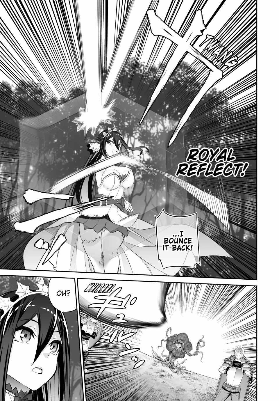 Jingai Hime Sama, Hajimemashita – Free Life Fantasy Online Chapter 55 - Page 27