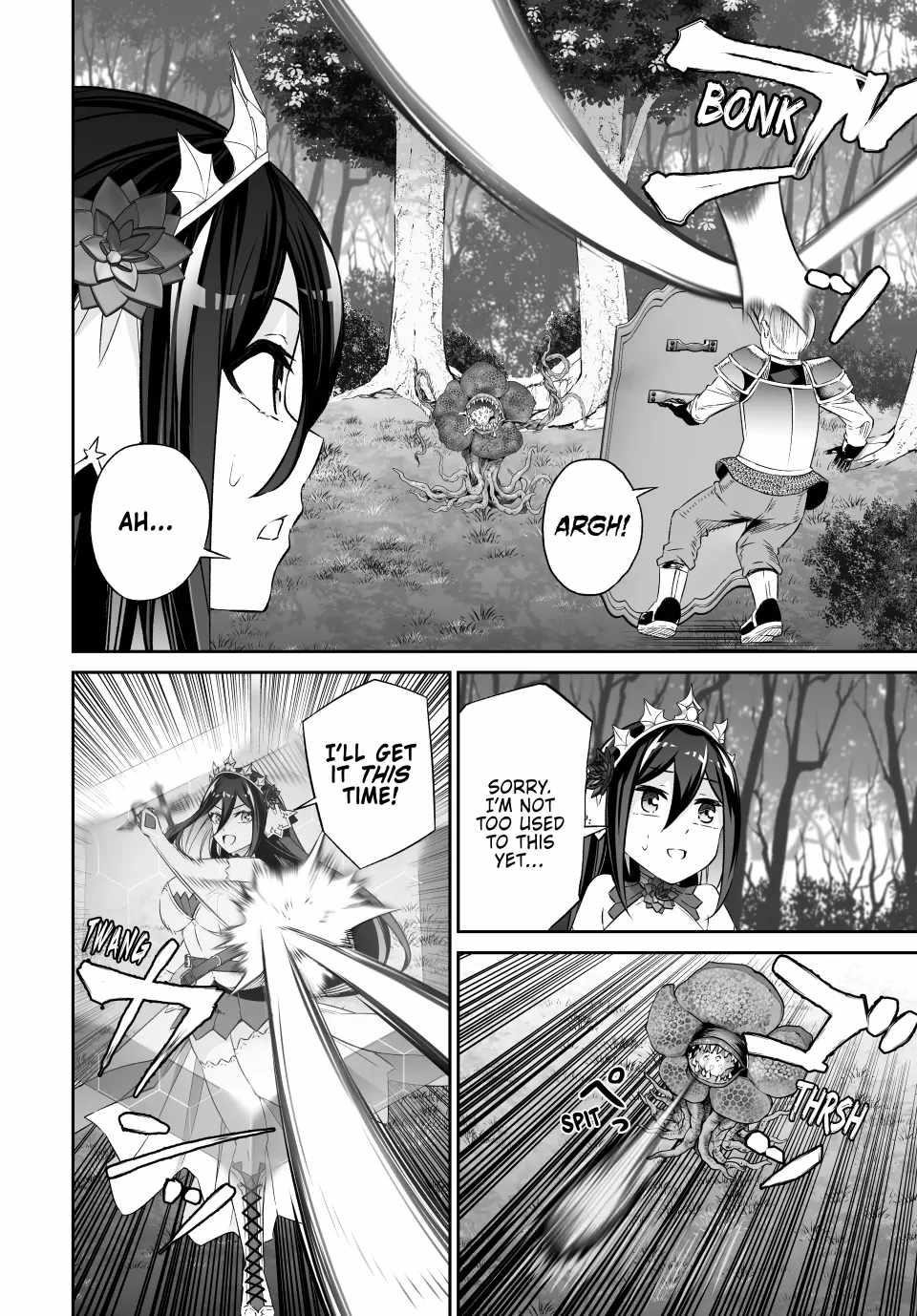 Jingai Hime Sama, Hajimemashita – Free Life Fantasy Online Chapter 55 - Page 28