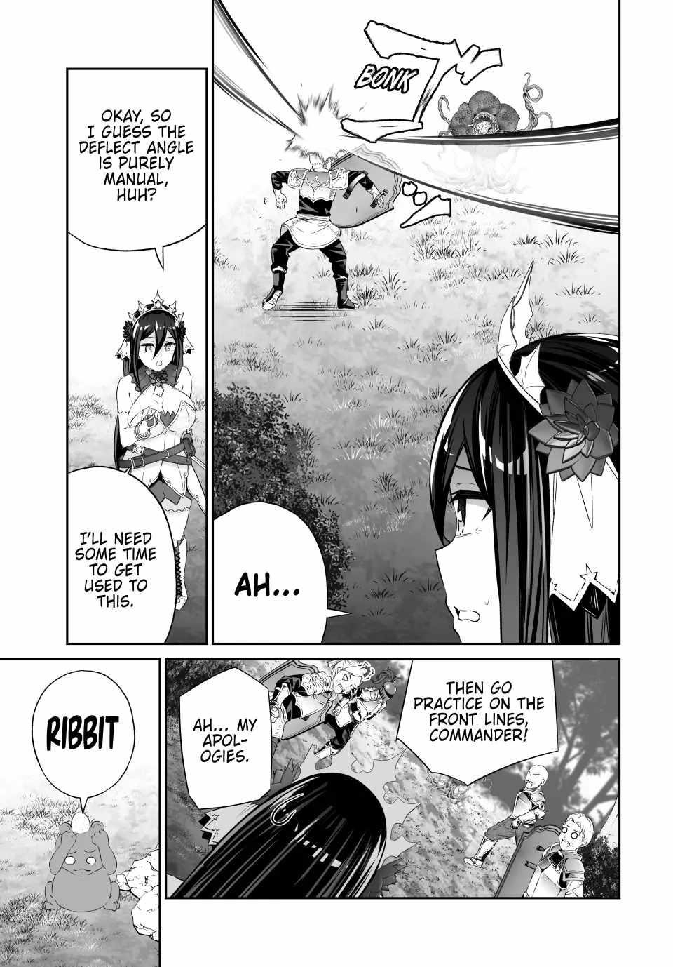 Jingai Hime Sama, Hajimemashita – Free Life Fantasy Online Chapter 55 - Page 29
