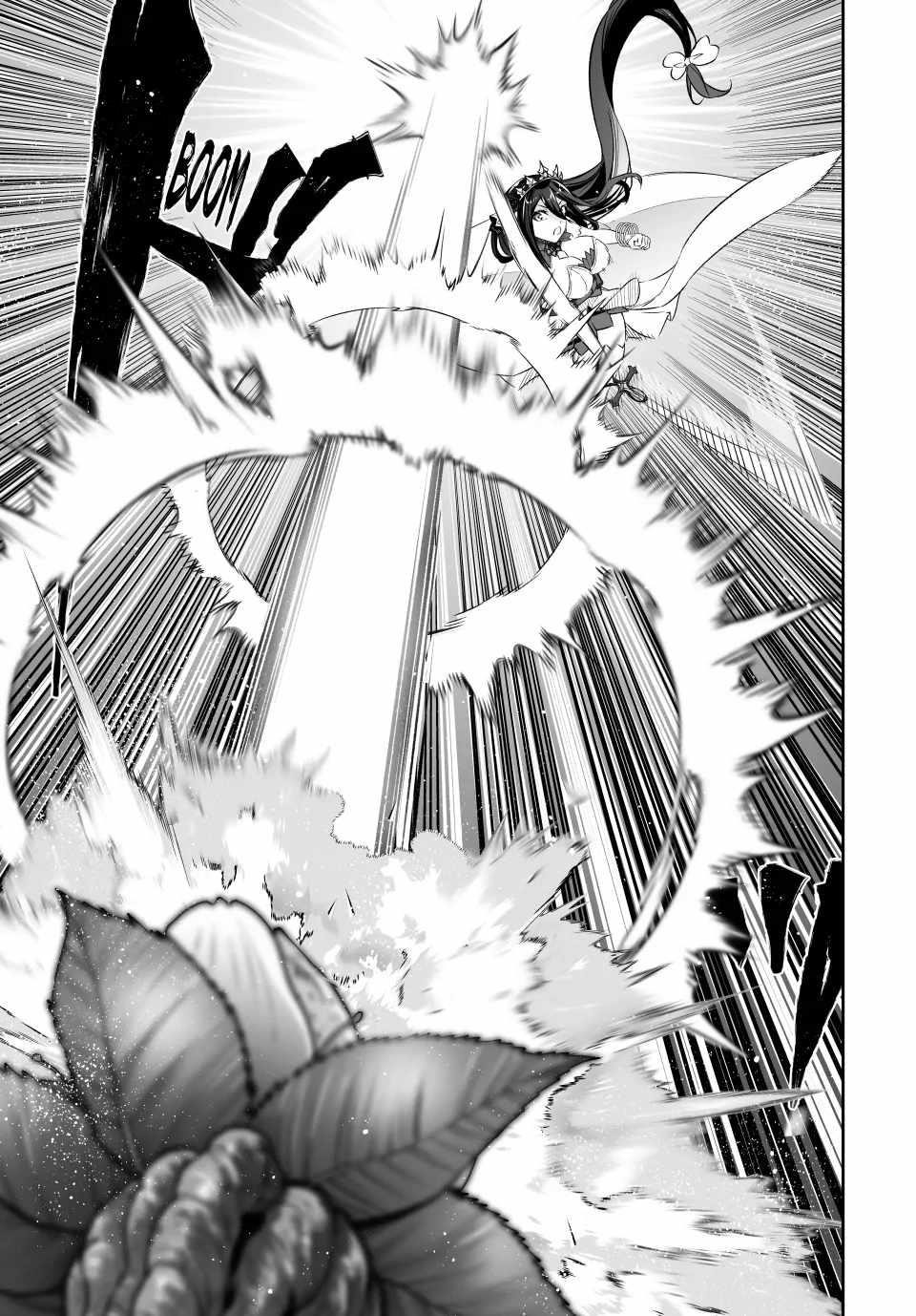 Jingai Hime Sama, Hajimemashita – Free Life Fantasy Online Chapter 55 - Page 31