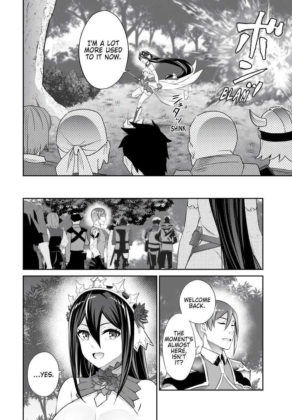 Jingai Hime Sama, Hajimemashita – Free Life Fantasy Online Chapter 55 - Page 32