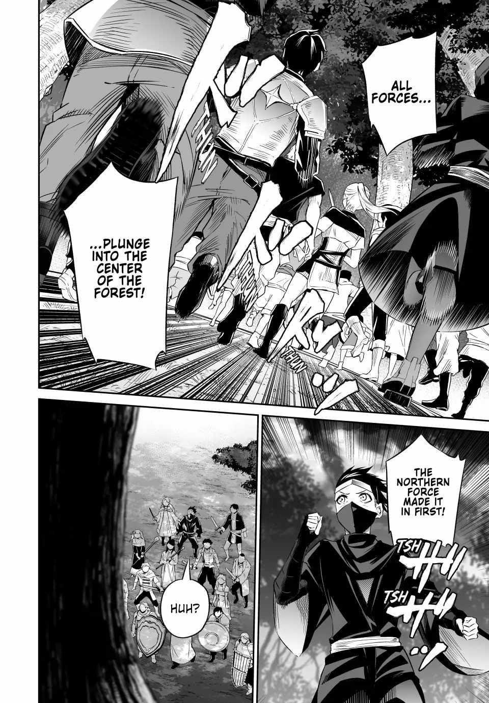 Jingai Hime Sama, Hajimemashita – Free Life Fantasy Online Chapter 55 - Page 34