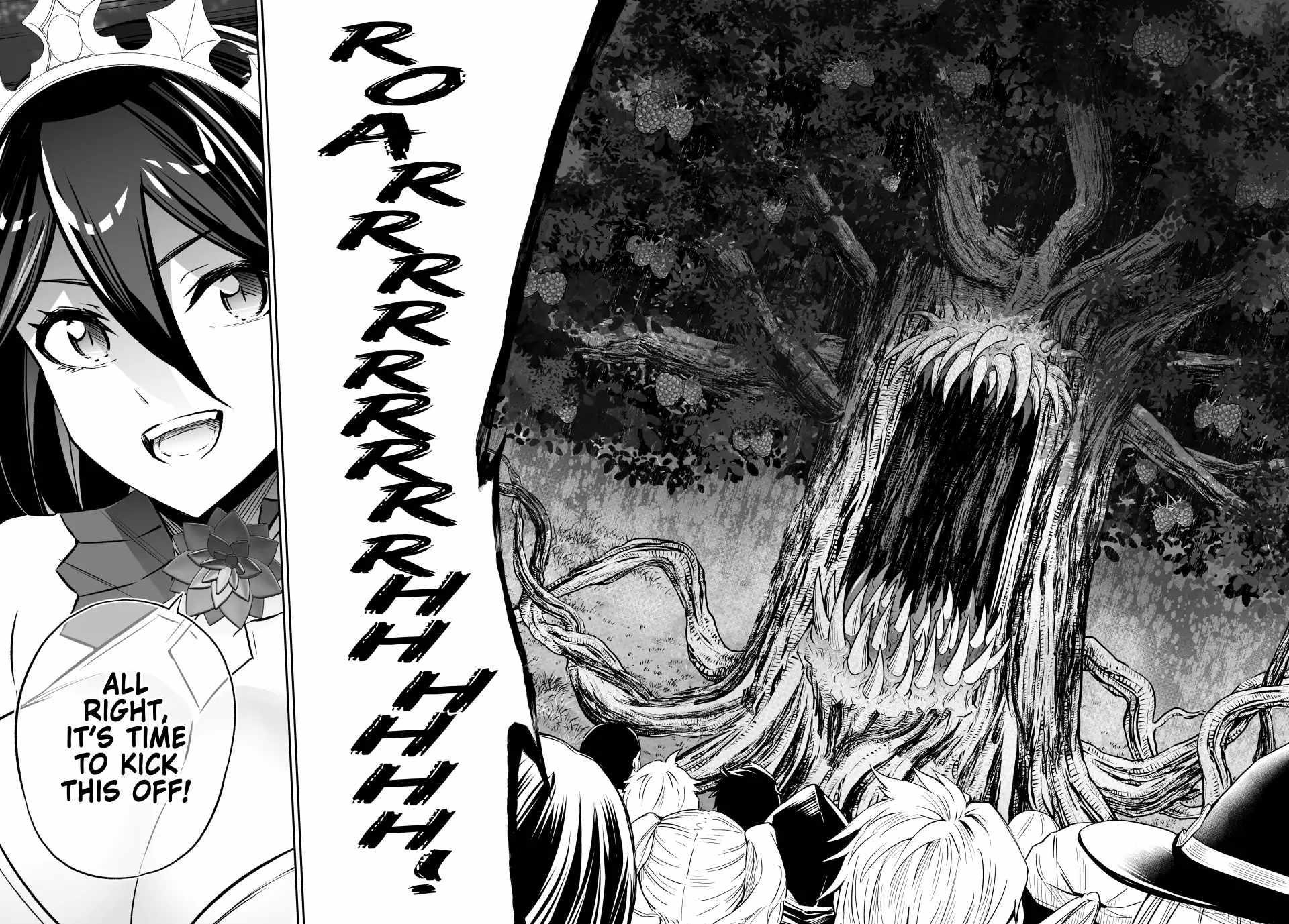 Jingai Hime Sama, Hajimemashita – Free Life Fantasy Online Chapter 55 - Page 36