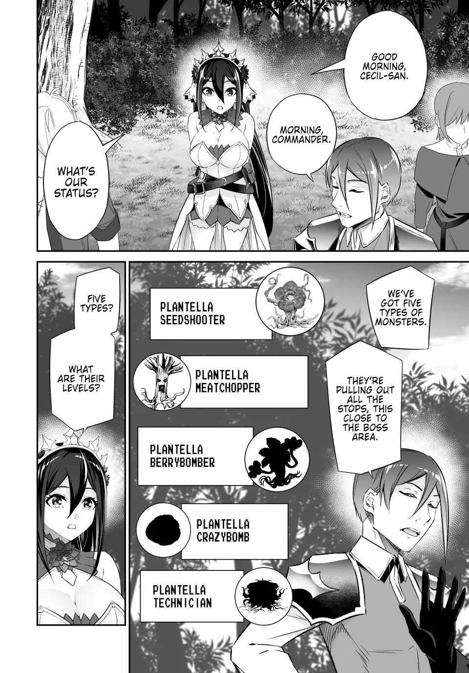 Jingai Hime Sama, Hajimemashita – Free Life Fantasy Online Chapter 55 - Page 6