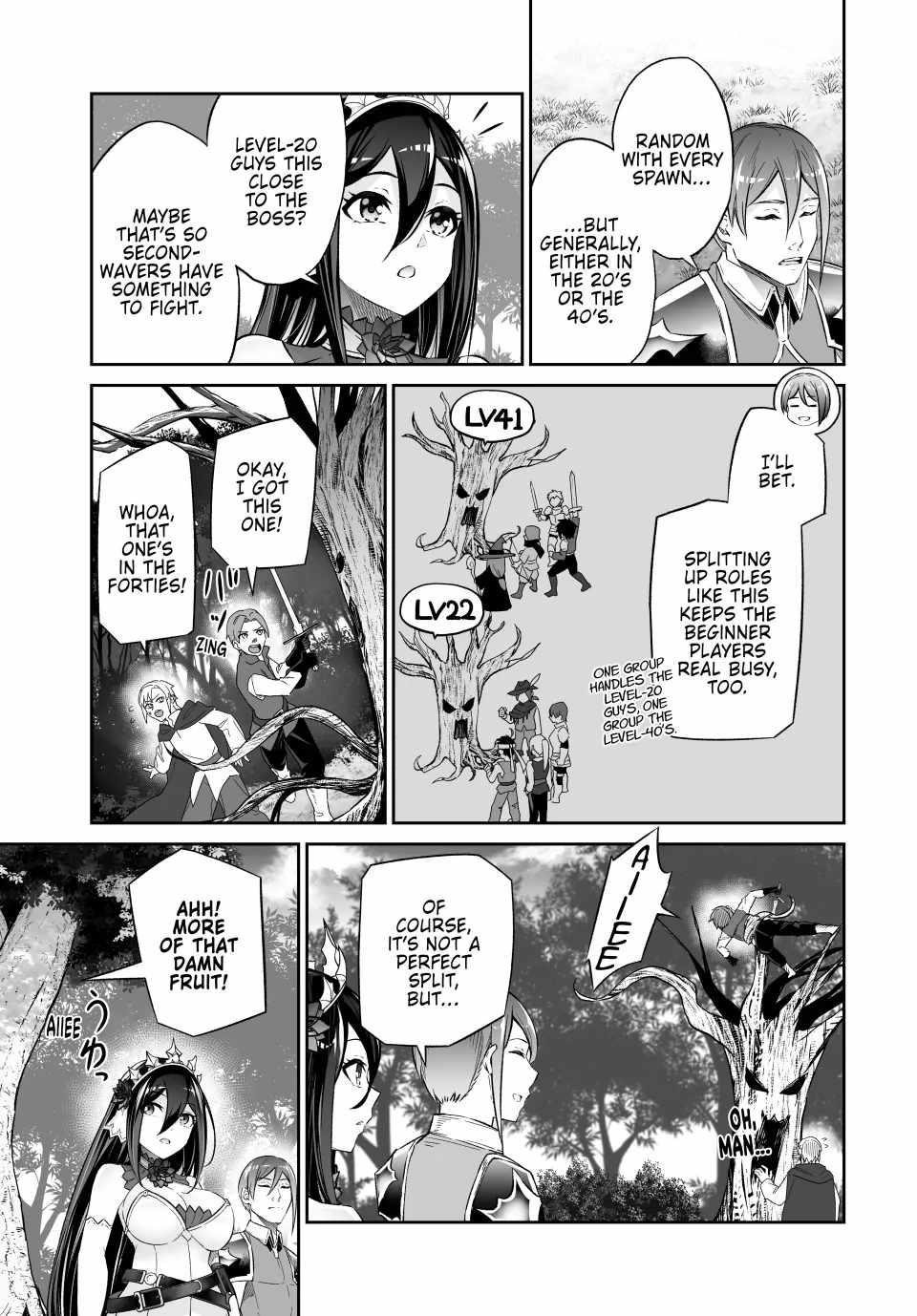 Jingai Hime Sama, Hajimemashita – Free Life Fantasy Online Chapter 55 - Page 7