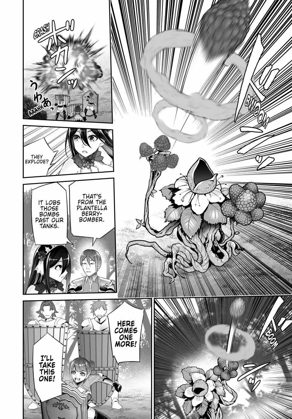 Jingai Hime Sama, Hajimemashita – Free Life Fantasy Online Chapter 55 - Page 8