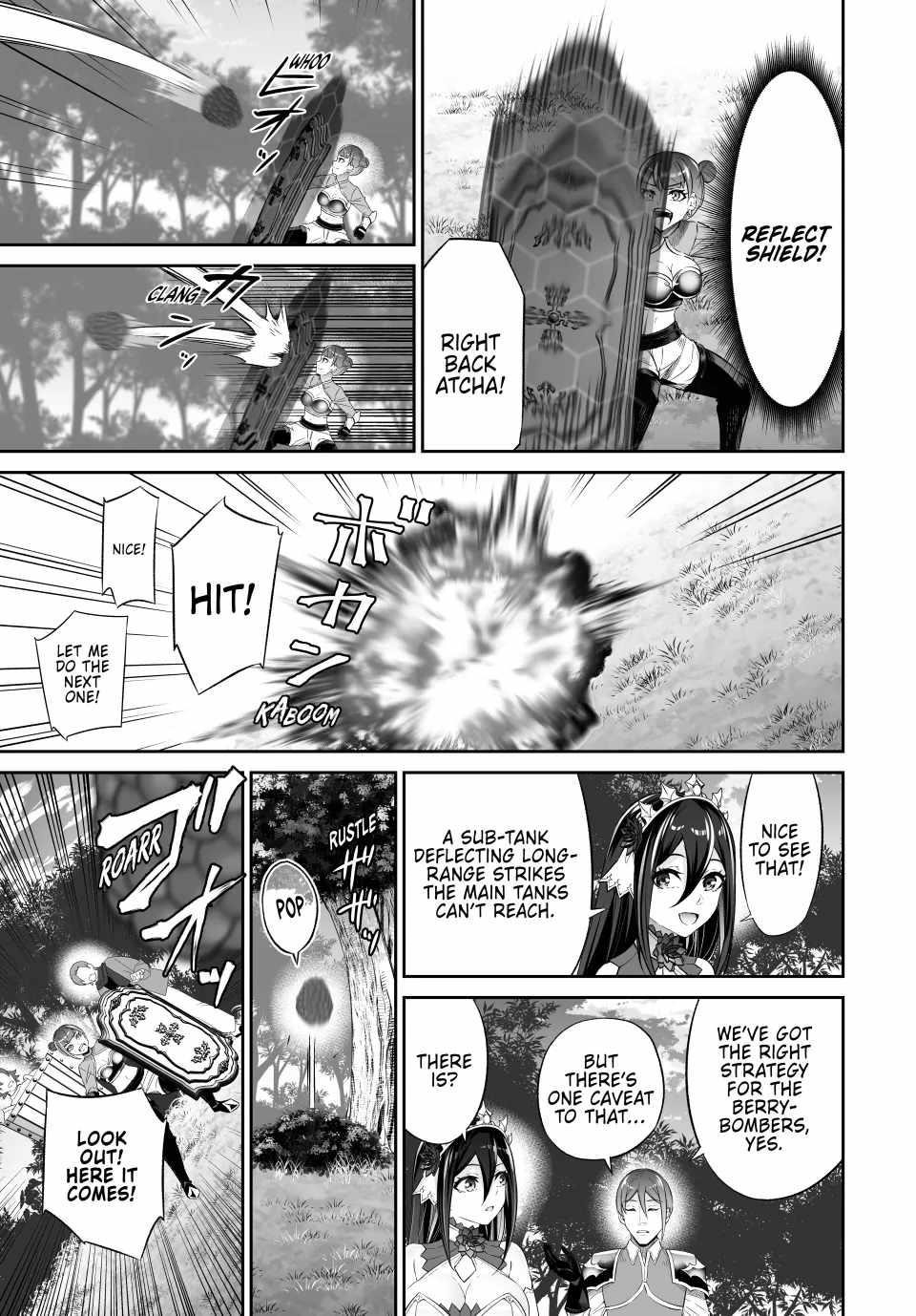 Jingai Hime Sama, Hajimemashita – Free Life Fantasy Online Chapter 55 - Page 9