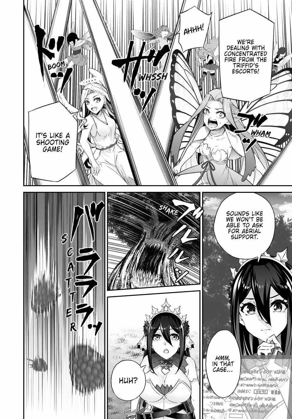 Jingai Hime Sama, Hajimemashita – Free Life Fantasy Online Chapter 56 - Page 10