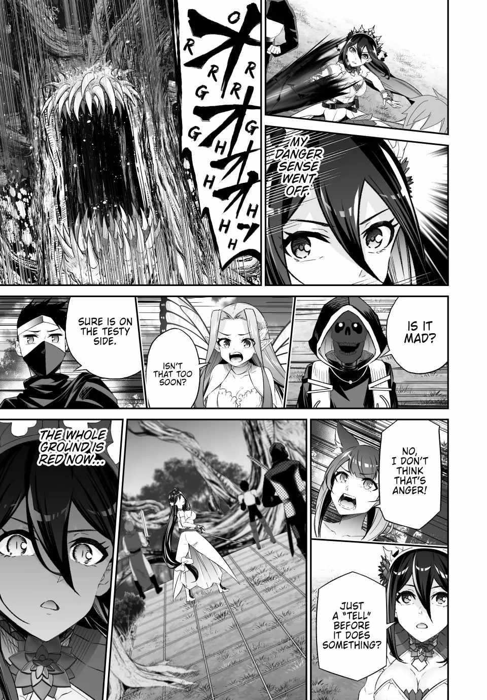 Jingai Hime Sama, Hajimemashita – Free Life Fantasy Online Chapter 56 - Page 13