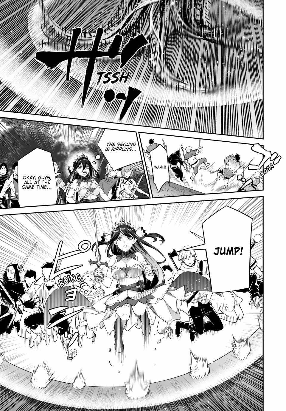 Jingai Hime Sama, Hajimemashita – Free Life Fantasy Online Chapter 56 - Page 15