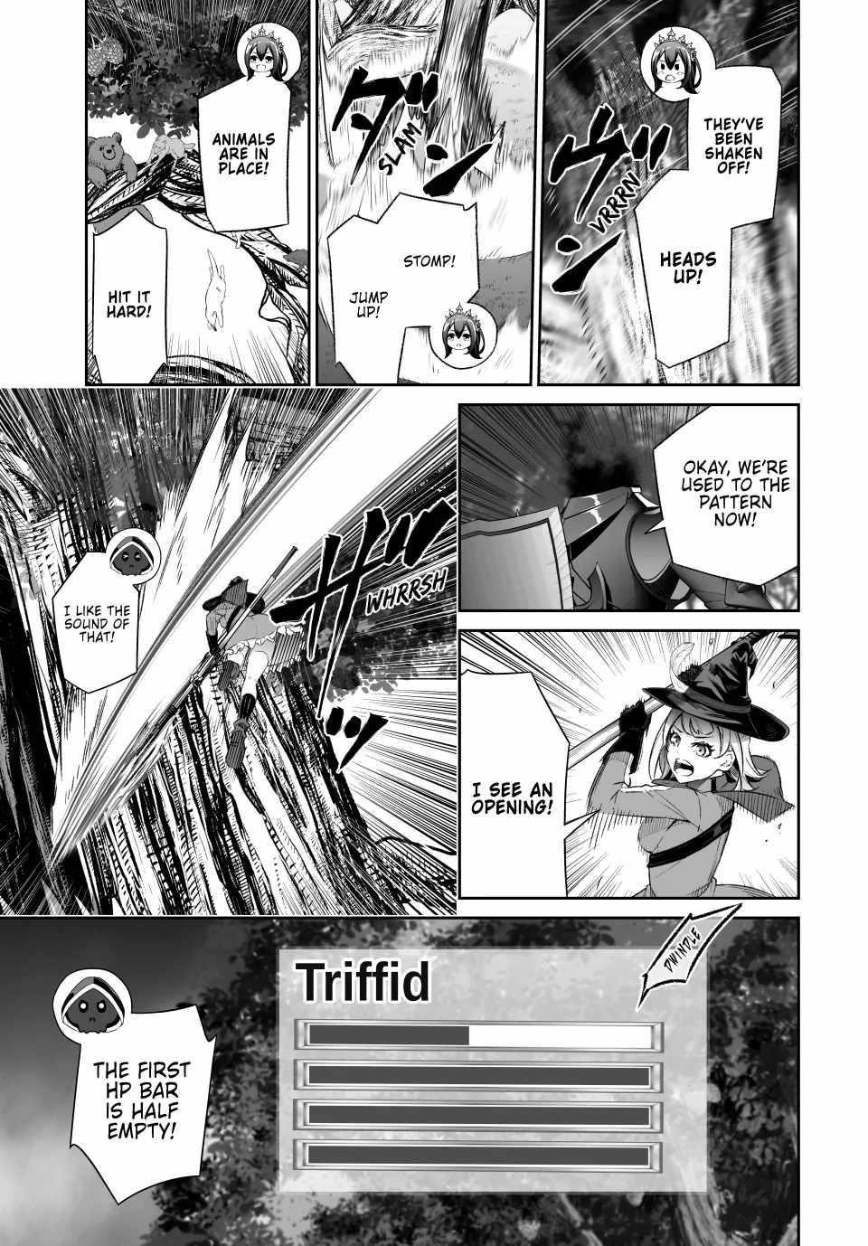Jingai Hime Sama, Hajimemashita – Free Life Fantasy Online Chapter 56 - Page 19