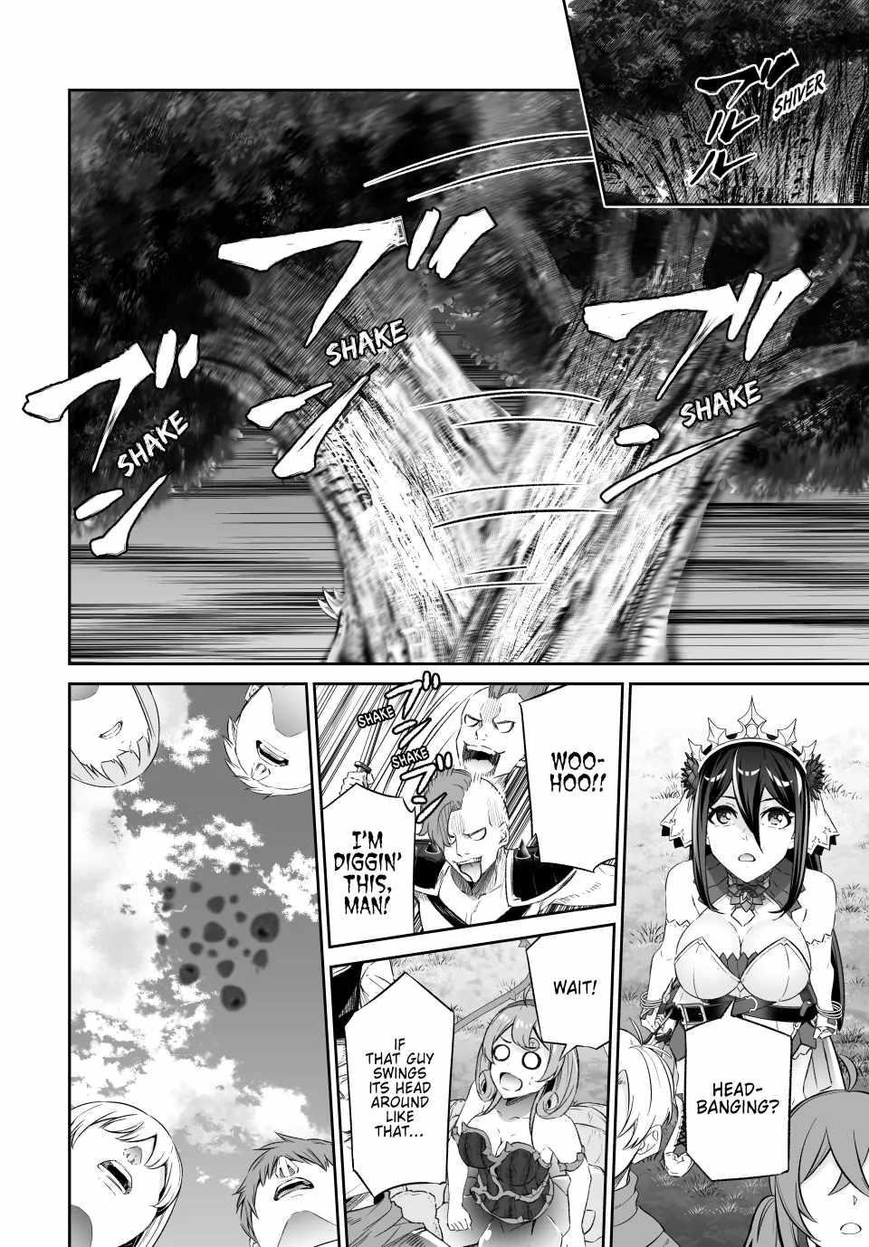 Jingai Hime Sama, Hajimemashita – Free Life Fantasy Online Chapter 56 - Page 20