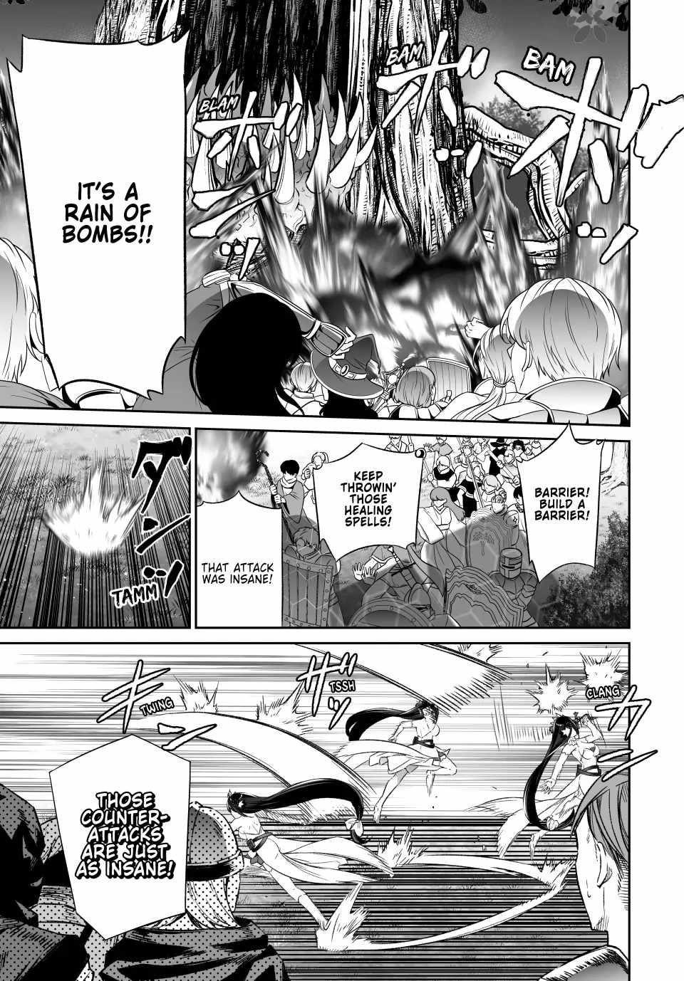 Jingai Hime Sama, Hajimemashita – Free Life Fantasy Online Chapter 56 - Page 21