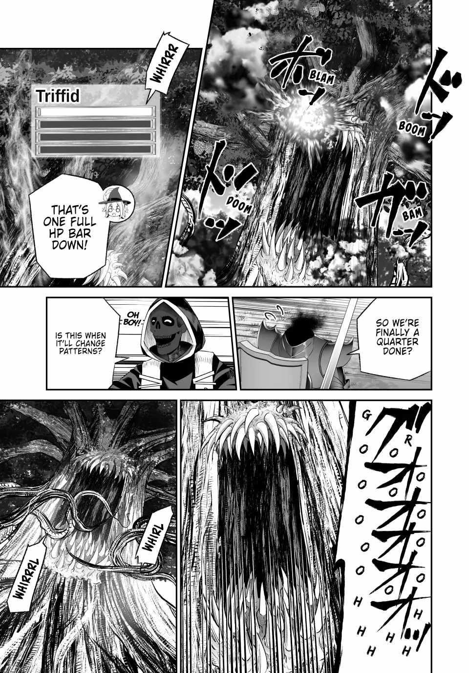 Jingai Hime Sama, Hajimemashita – Free Life Fantasy Online Chapter 56 - Page 23