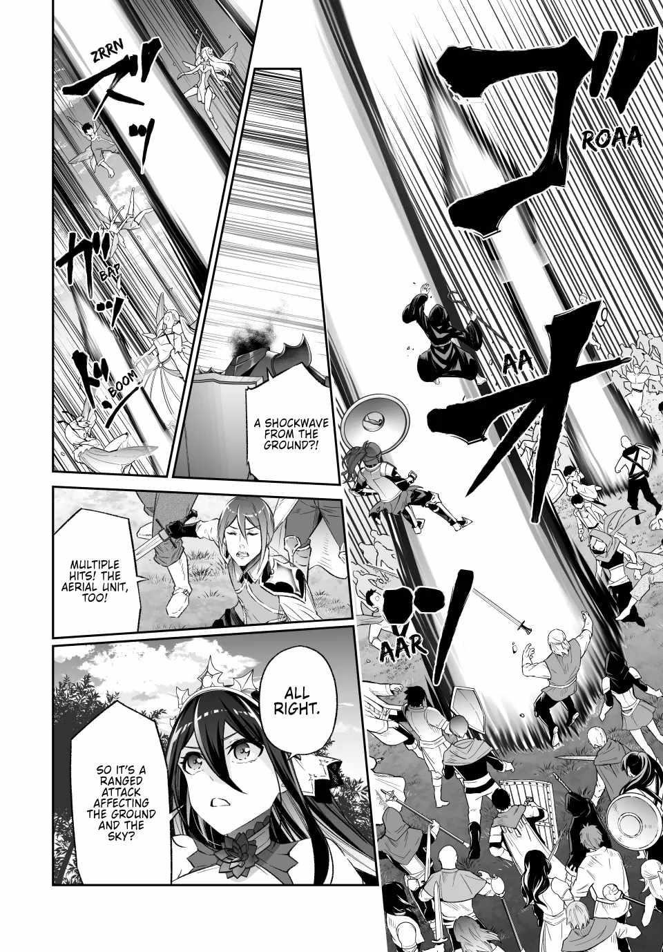 Jingai Hime Sama, Hajimemashita – Free Life Fantasy Online Chapter 56 - Page 26