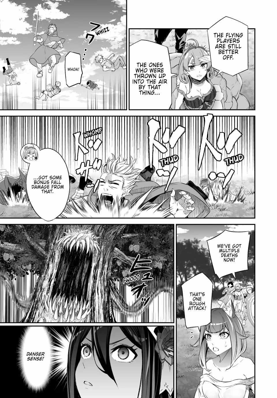 Jingai Hime Sama, Hajimemashita – Free Life Fantasy Online Chapter 56 - Page 27
