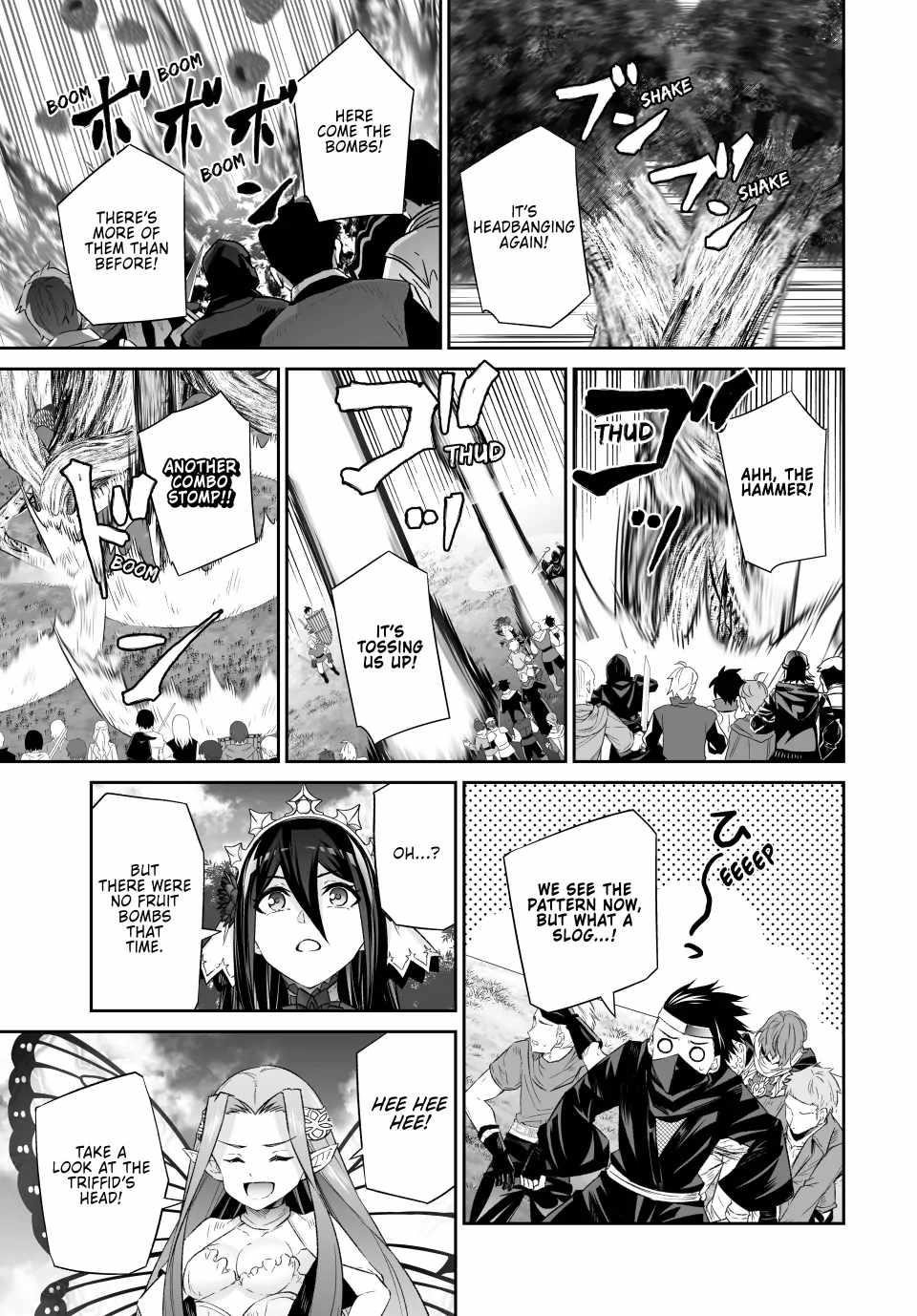 Jingai Hime Sama, Hajimemashita – Free Life Fantasy Online Chapter 56 - Page 31