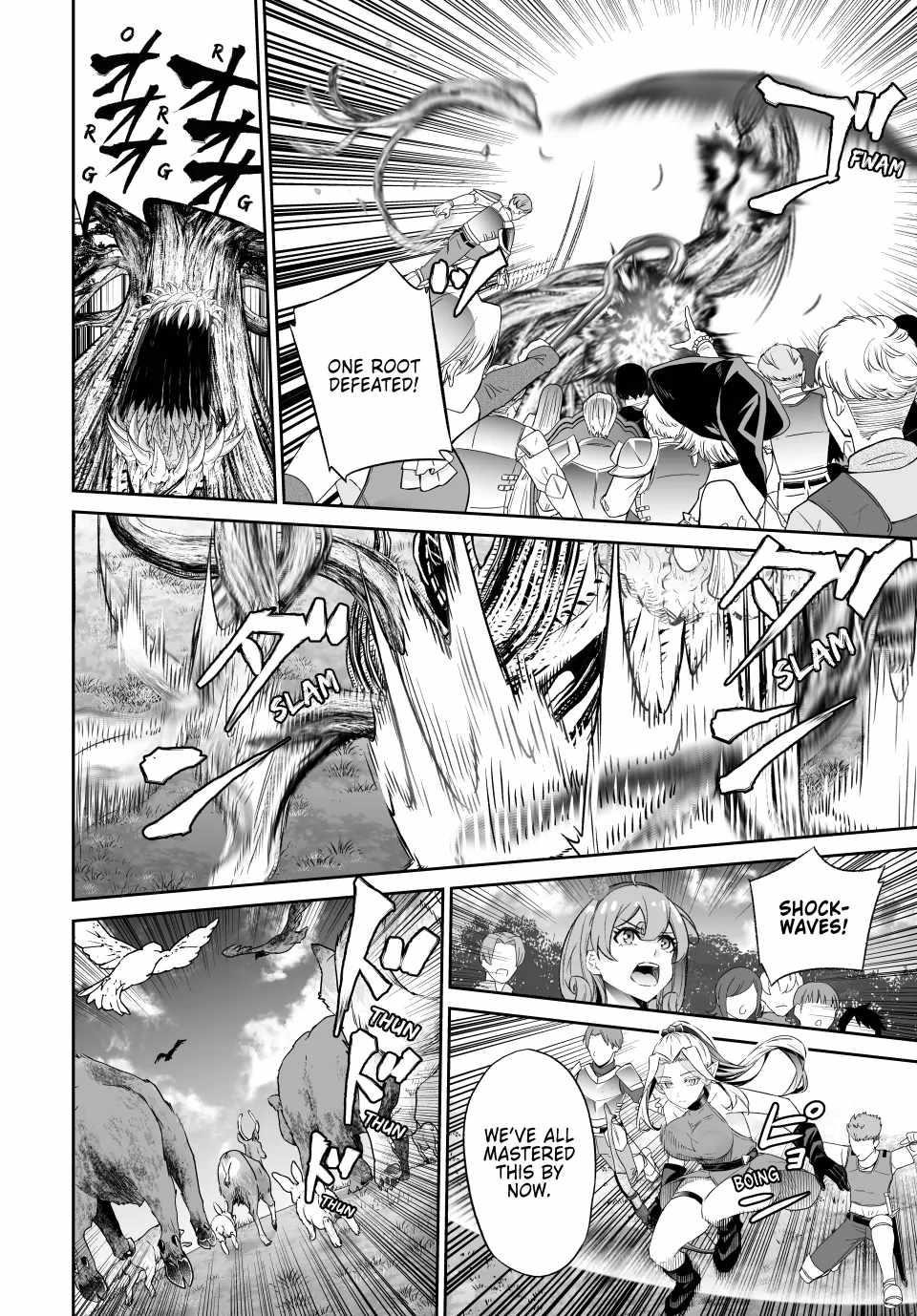 Jingai Hime Sama, Hajimemashita – Free Life Fantasy Online Chapter 56 - Page 36