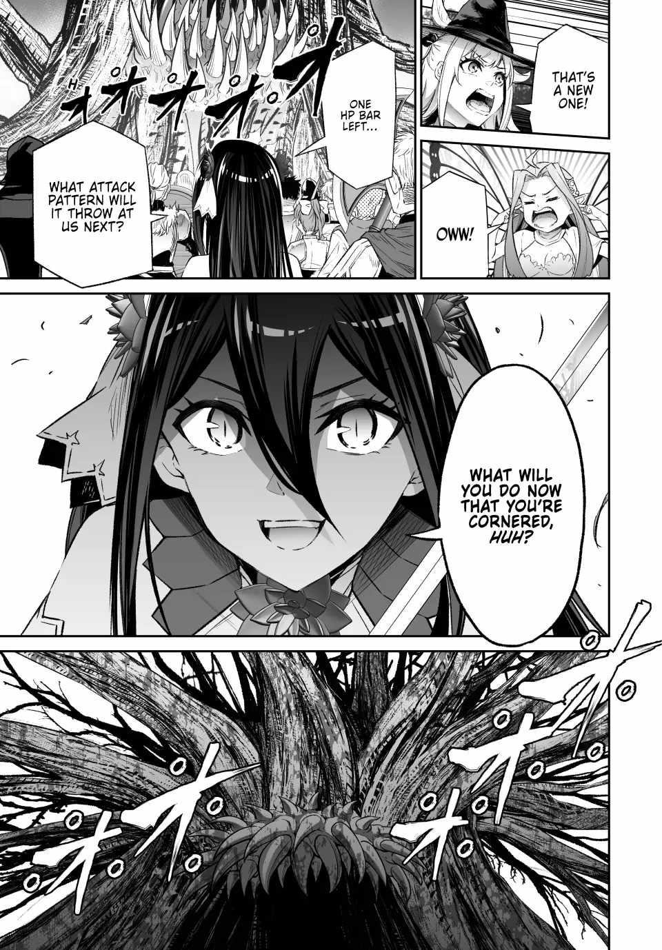 Jingai Hime Sama, Hajimemashita – Free Life Fantasy Online Chapter 56 - Page 39