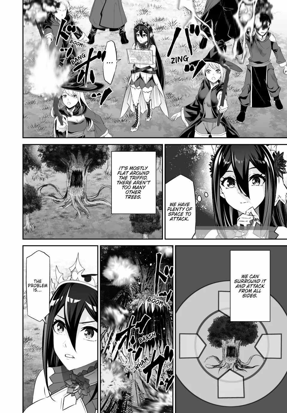 Jingai Hime Sama, Hajimemashita – Free Life Fantasy Online Chapter 56 - Page 8