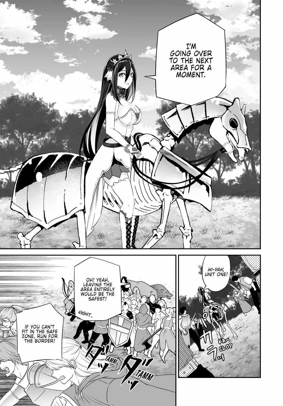 Jingai Hime Sama, Hajimemashita – Free Life Fantasy Online Chapter 57 - Page 13