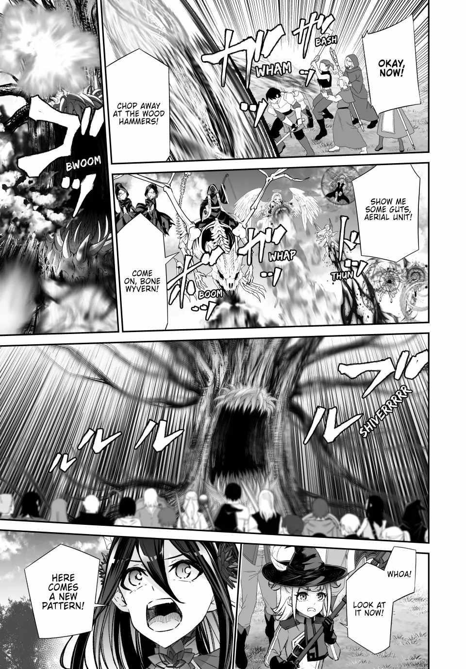 Jingai Hime Sama, Hajimemashita – Free Life Fantasy Online Chapter 57 - Page 15