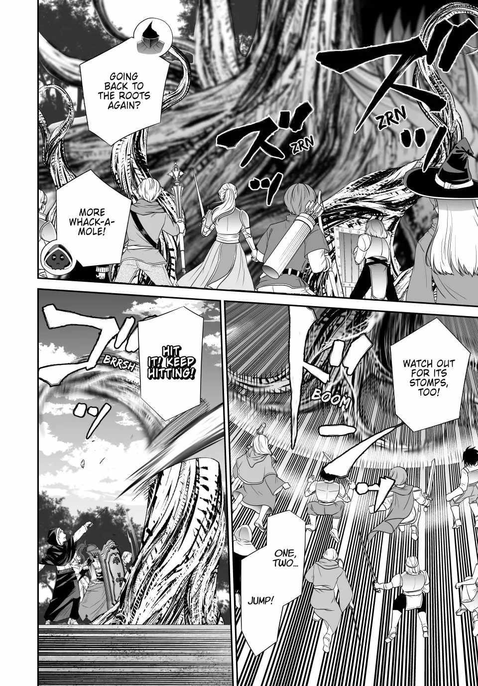 Jingai Hime Sama, Hajimemashita – Free Life Fantasy Online Chapter 57 - Page 16