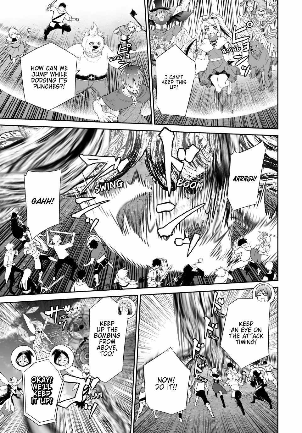 Jingai Hime Sama, Hajimemashita – Free Life Fantasy Online Chapter 57 - Page 19