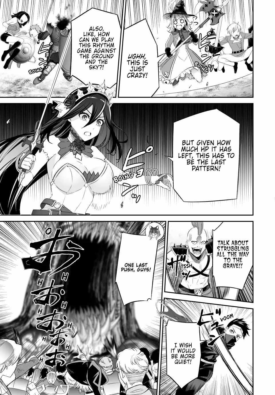 Jingai Hime Sama, Hajimemashita – Free Life Fantasy Online Chapter 57 - Page 21
