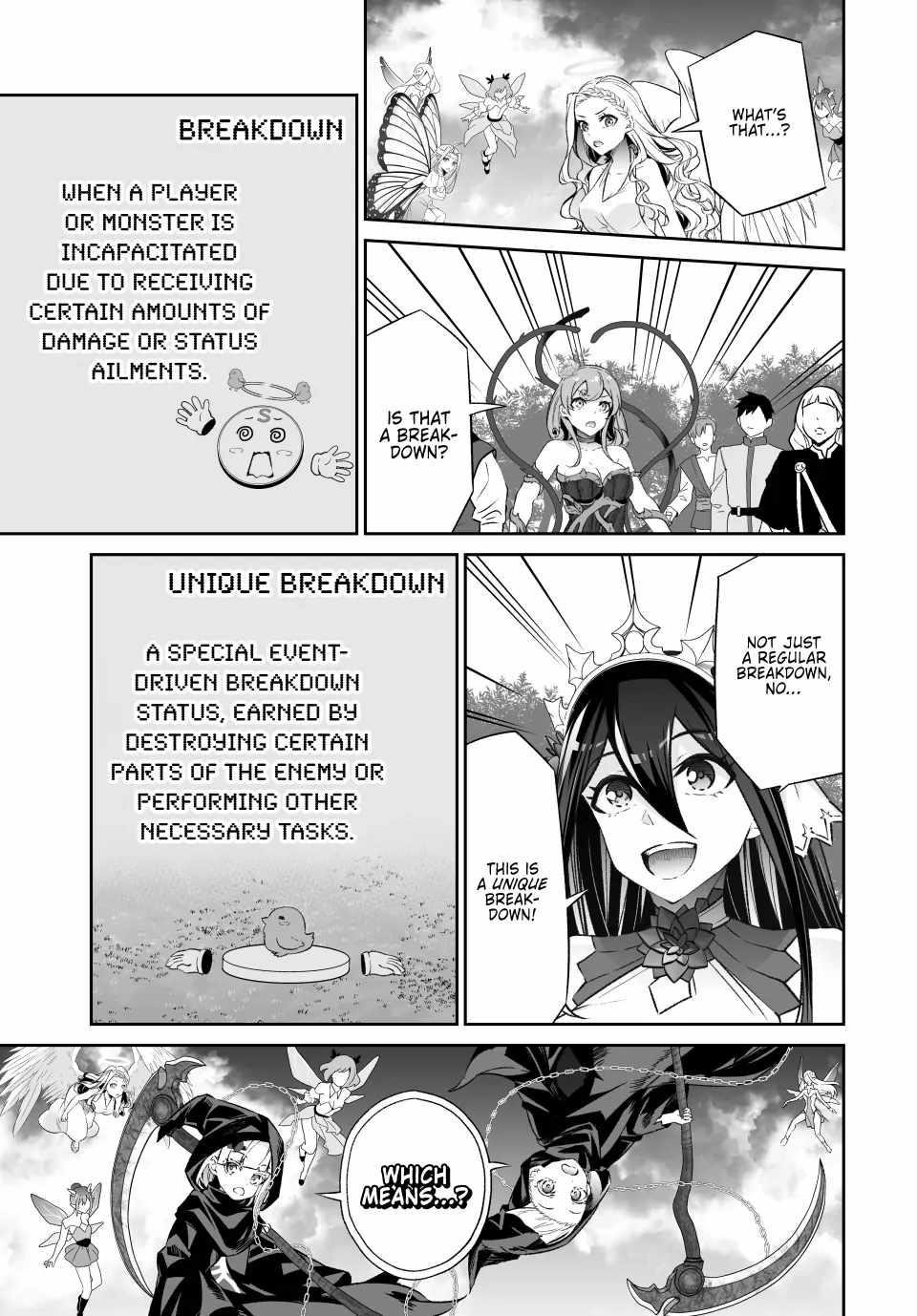 Jingai Hime Sama, Hajimemashita – Free Life Fantasy Online Chapter 57 - Page 25