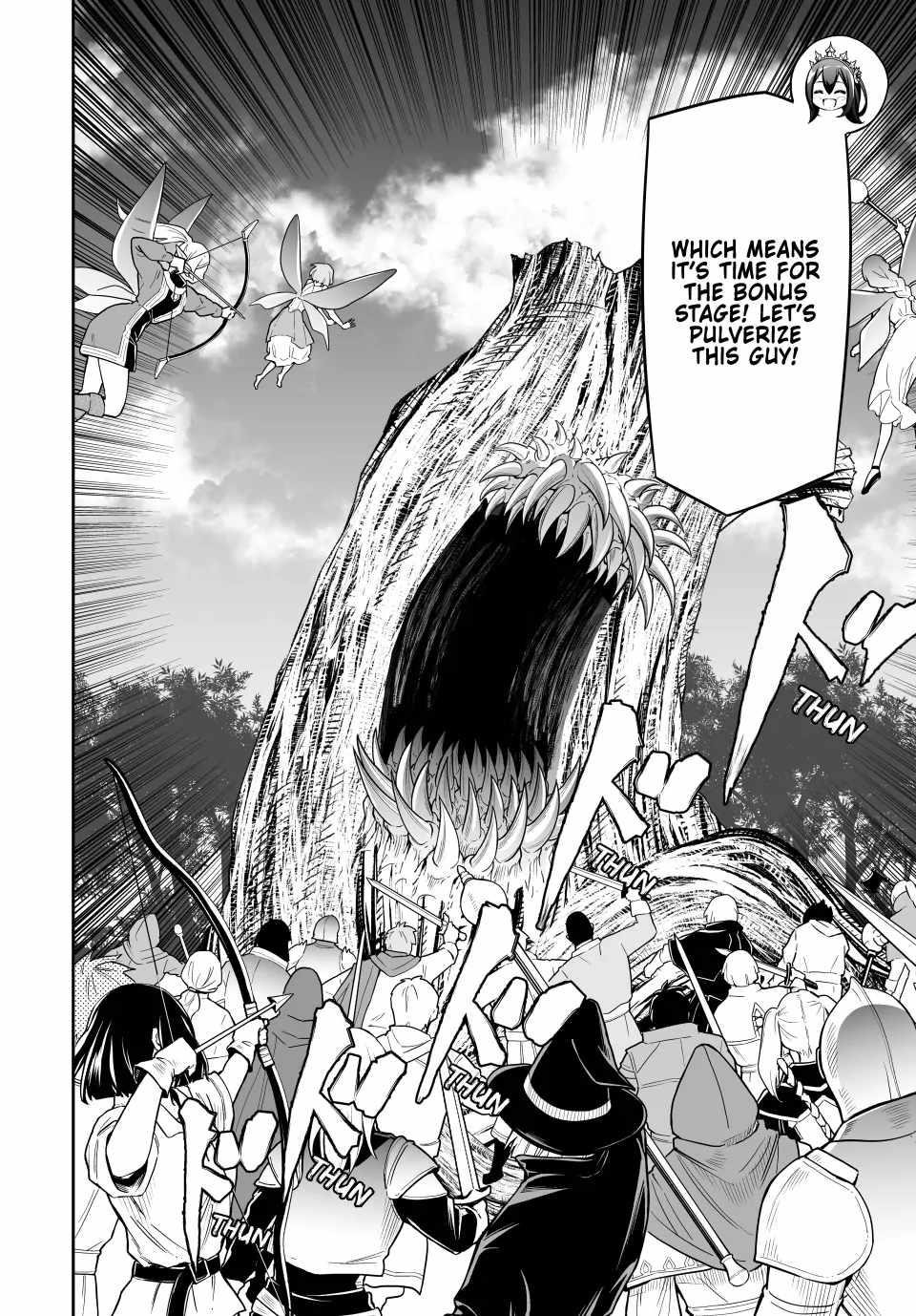 Jingai Hime Sama, Hajimemashita – Free Life Fantasy Online Chapter 57 - Page 26