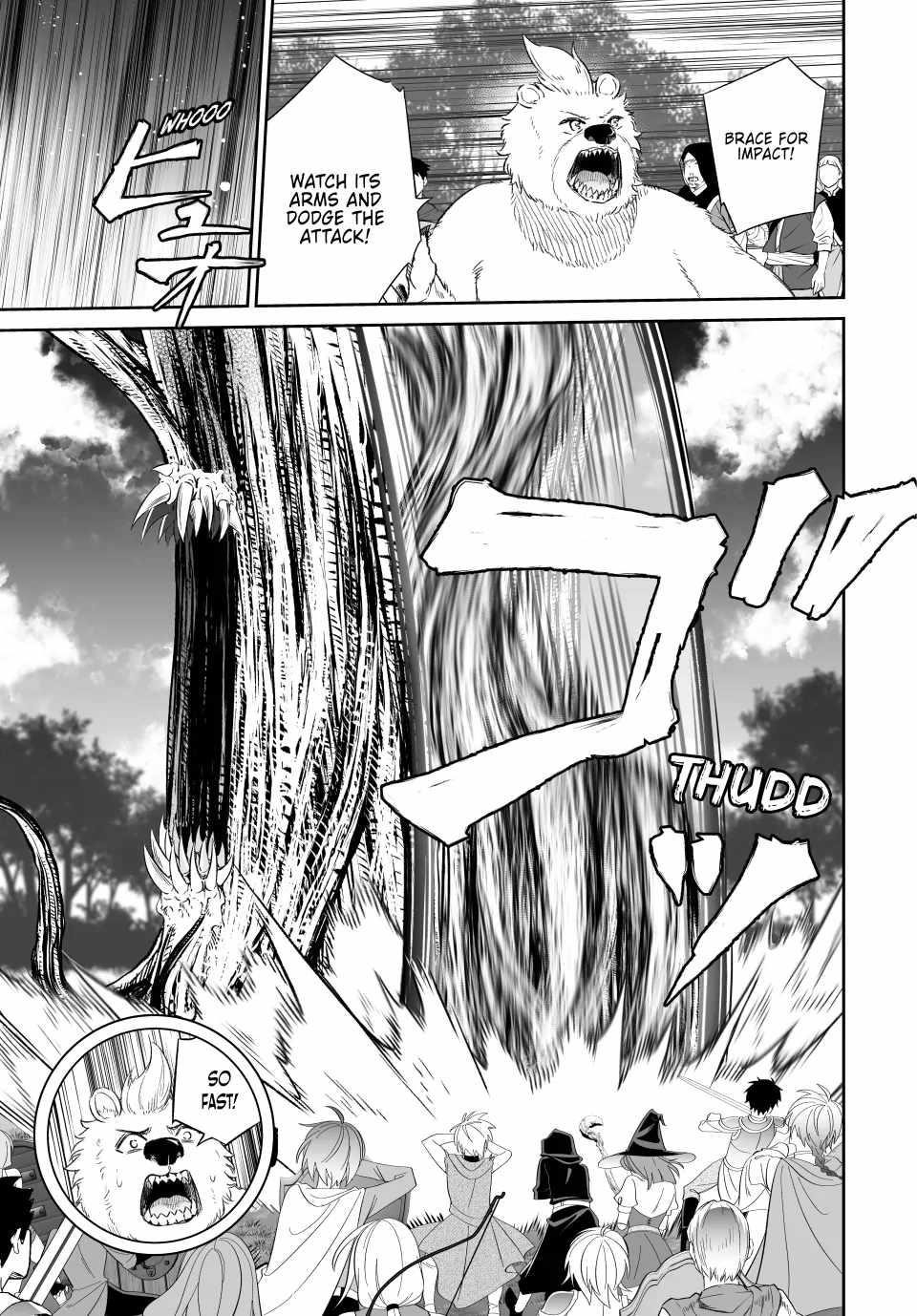 Jingai Hime Sama, Hajimemashita – Free Life Fantasy Online Chapter 57 - Page 5