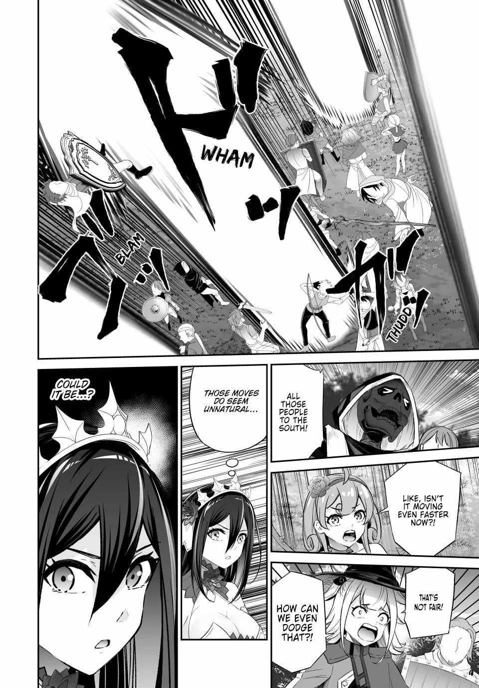 Jingai Hime Sama, Hajimemashita – Free Life Fantasy Online Chapter 57 - Page 6