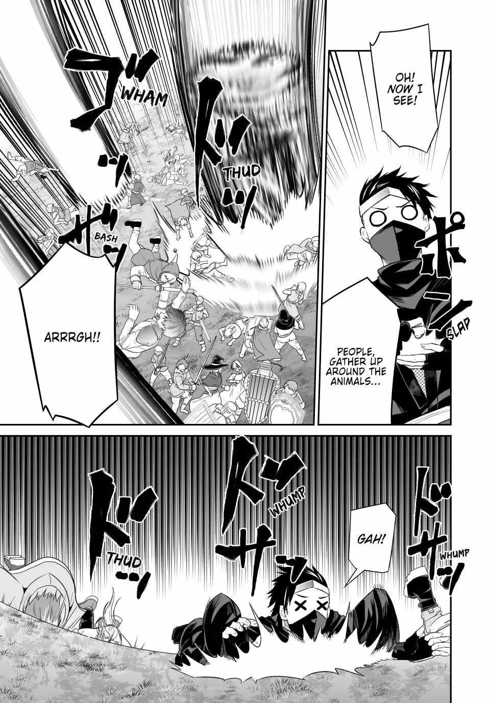 Jingai Hime Sama, Hajimemashita – Free Life Fantasy Online Chapter 57 - Page 9
