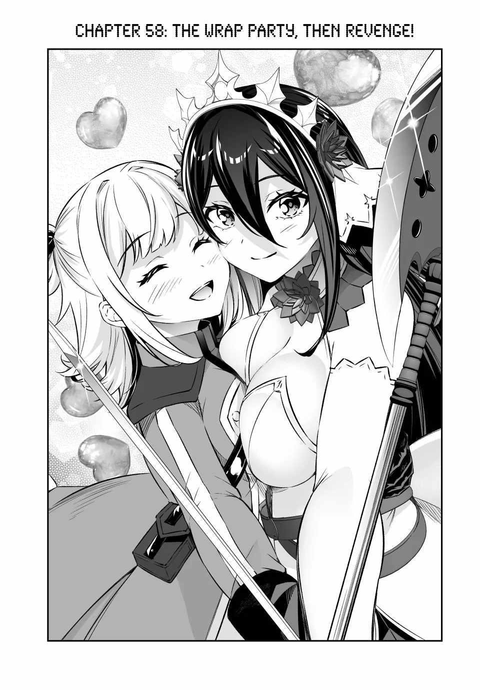 Jingai Hime Sama, Hajimemashita – Free Life Fantasy Online Chapter 58 - Page 1