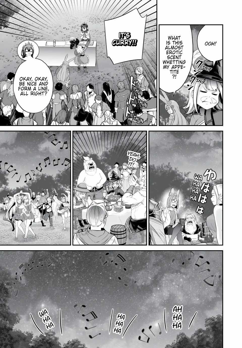 Jingai Hime Sama, Hajimemashita – Free Life Fantasy Online Chapter 58 - Page 15