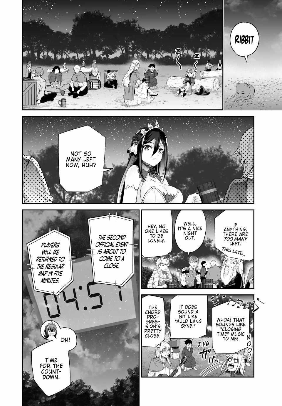 Jingai Hime Sama, Hajimemashita – Free Life Fantasy Online Chapter 58 - Page 16