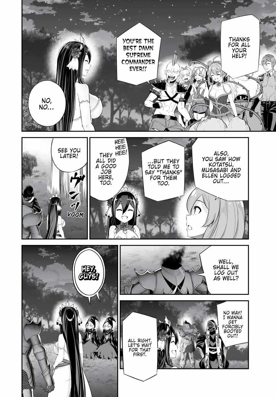 Jingai Hime Sama, Hajimemashita – Free Life Fantasy Online Chapter 58 - Page 18