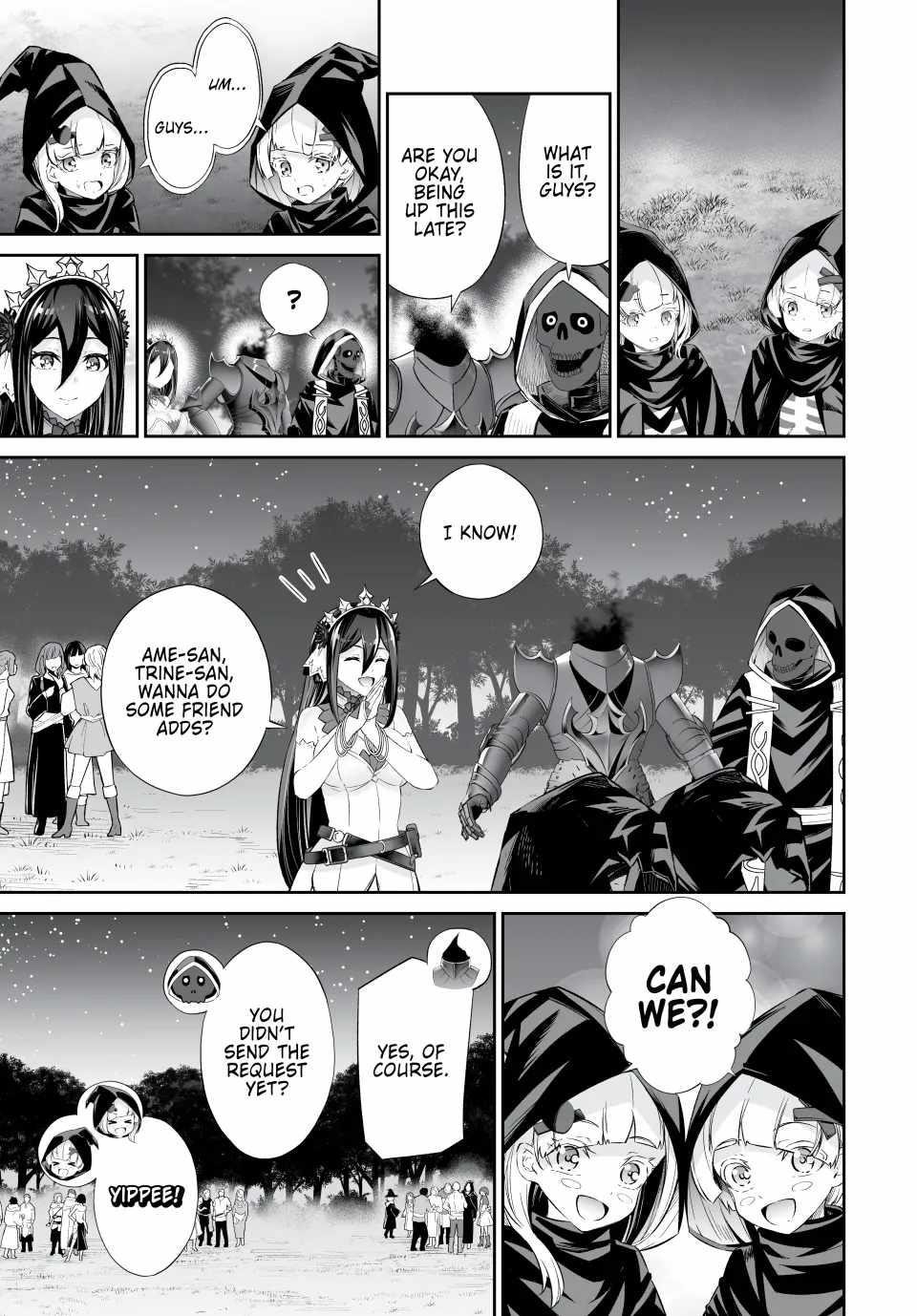 Jingai Hime Sama, Hajimemashita – Free Life Fantasy Online Chapter 58 - Page 19