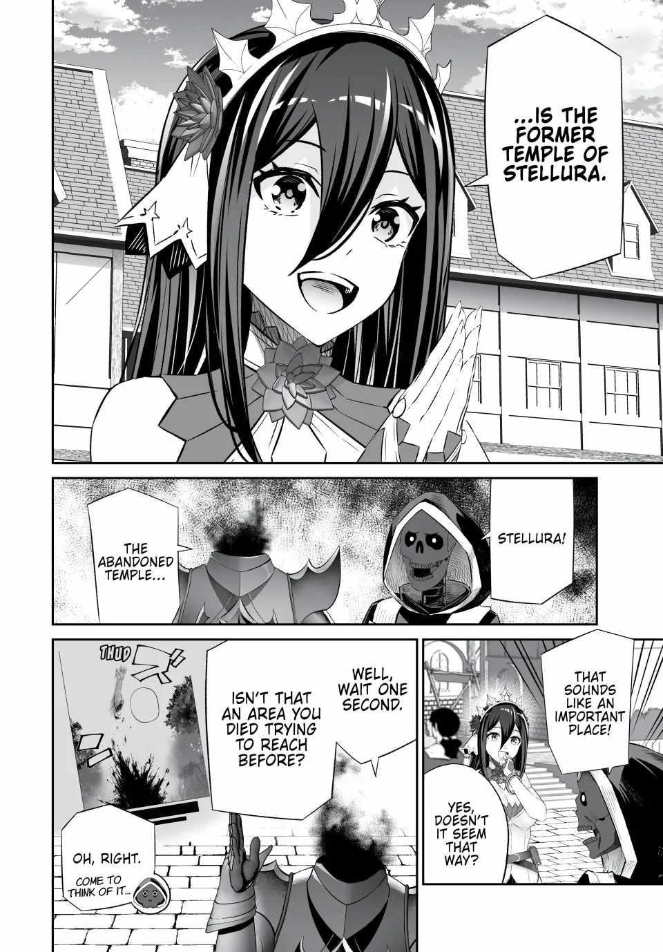 Jingai Hime Sama, Hajimemashita – Free Life Fantasy Online Chapter 58 - Page 24