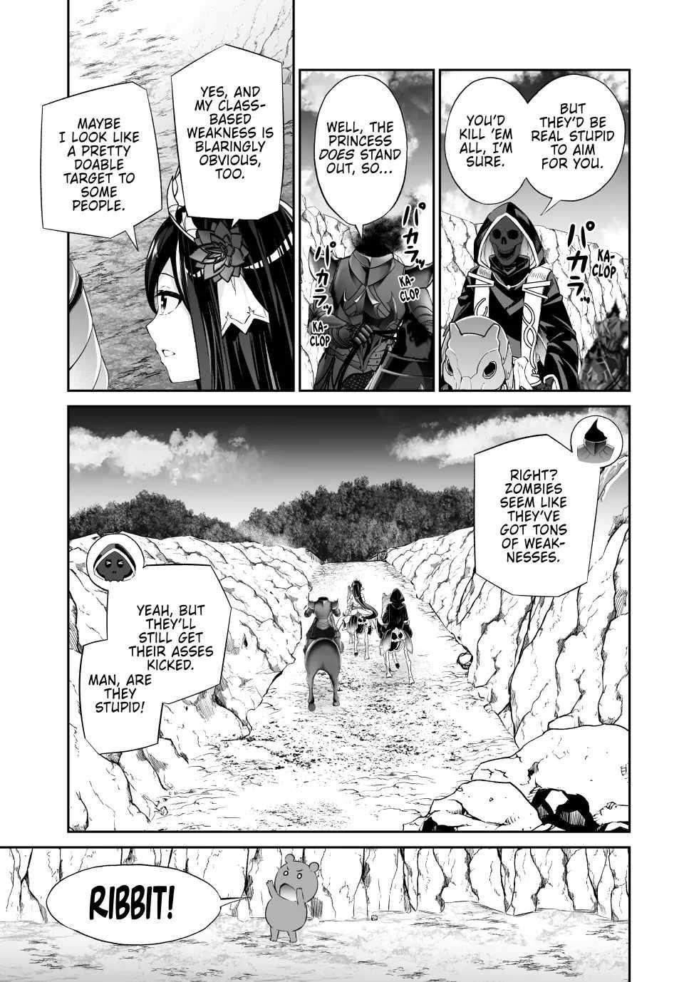 Jingai Hime Sama, Hajimemashita – Free Life Fantasy Online Chapter 58 - Page 27