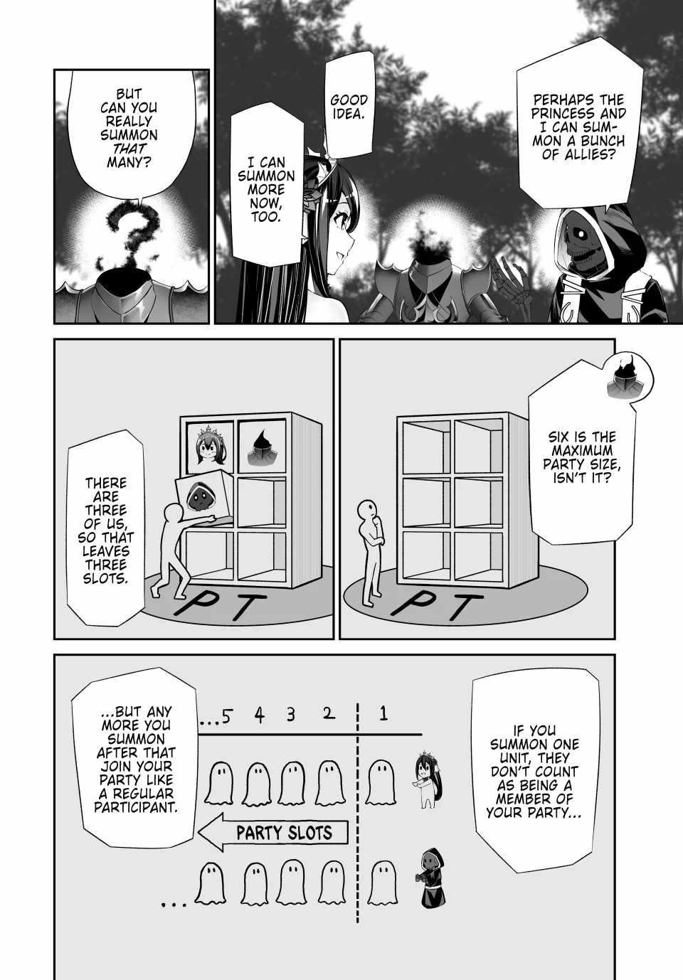 Jingai Hime Sama, Hajimemashita – Free Life Fantasy Online Chapter 58 - Page 30