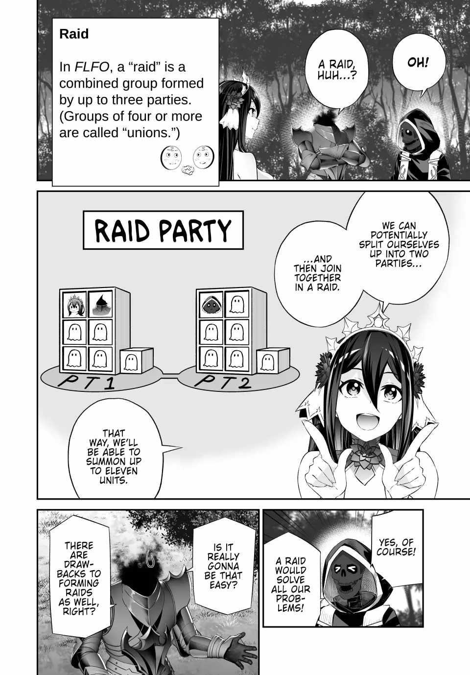 Jingai Hime Sama, Hajimemashita – Free Life Fantasy Online Chapter 58 - Page 32