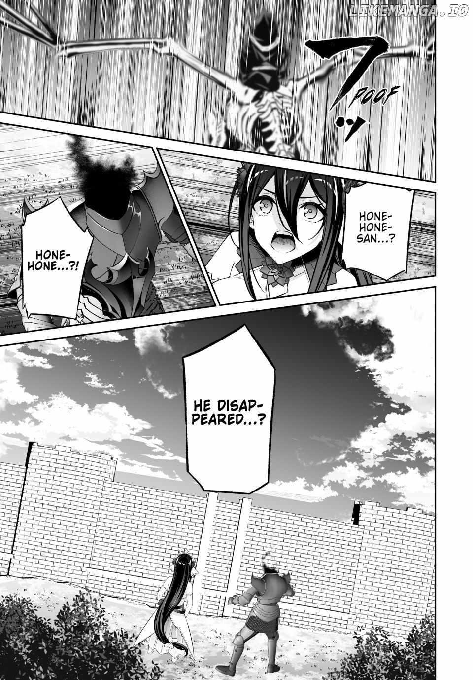 Jingai Hime Sama, Hajimemashita – Free Life Fantasy Online Chapter 59 - Page 1