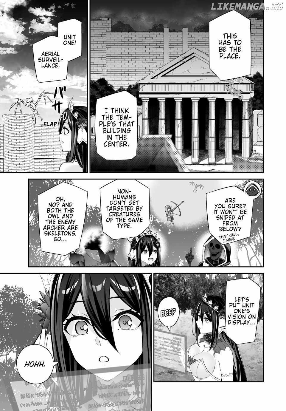 Jingai Hime Sama, Hajimemashita – Free Life Fantasy Online Chapter 59 - Page 13