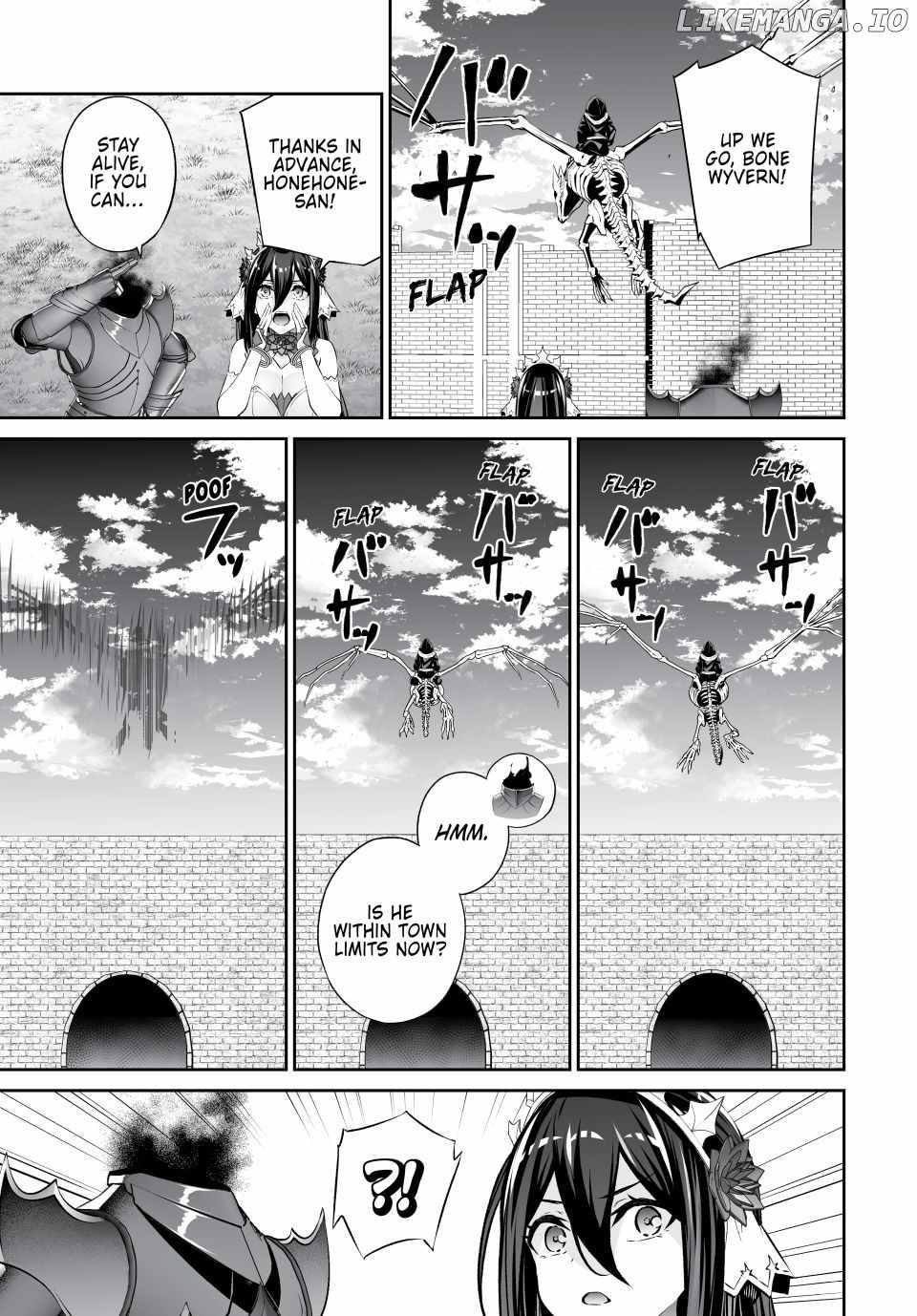 Jingai Hime Sama, Hajimemashita – Free Life Fantasy Online Chapter 59 - Page 21