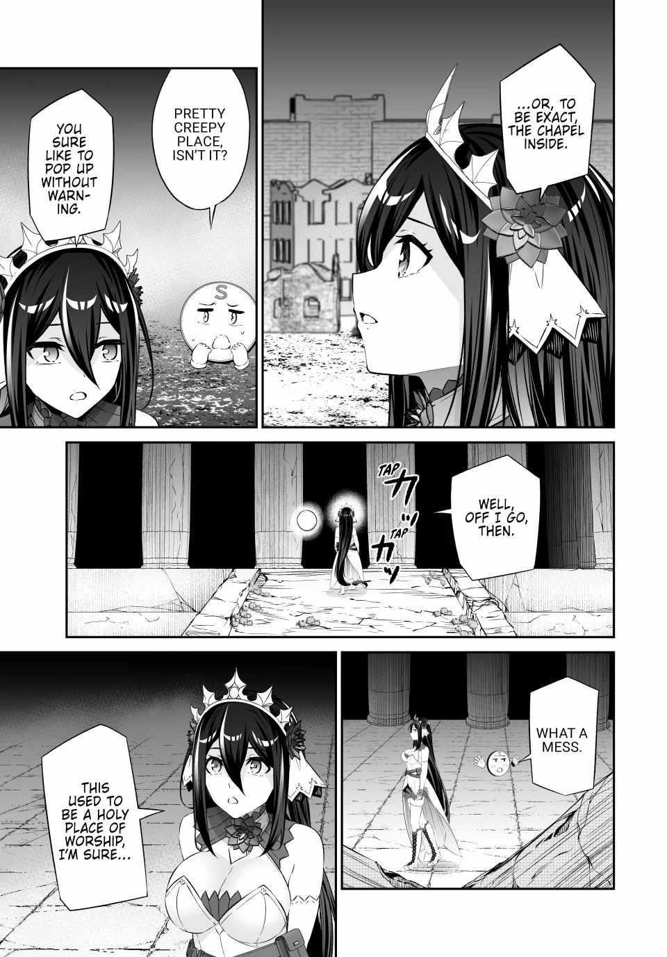 Jingai Hime Sama, Hajimemashita – Free Life Fantasy Online Chapter 59 - Page 29