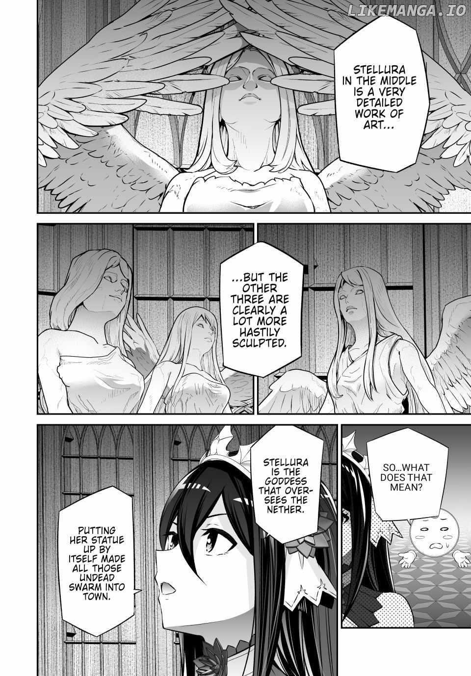 Jingai Hime Sama, Hajimemashita – Free Life Fantasy Online Chapter 59 - Page 32