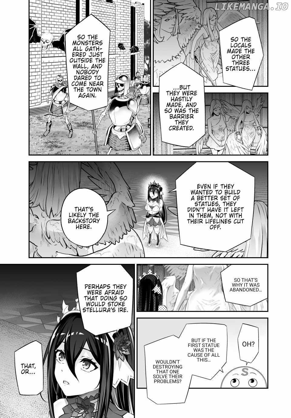 Jingai Hime Sama, Hajimemashita – Free Life Fantasy Online Chapter 59 - Page 33