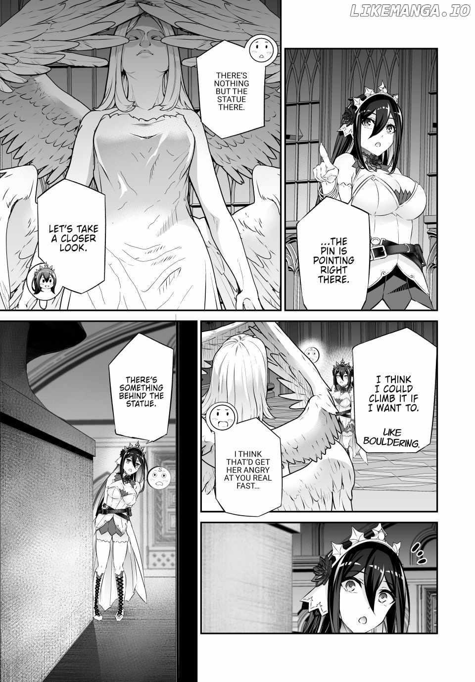 Jingai Hime Sama, Hajimemashita – Free Life Fantasy Online Chapter 59 - Page 39